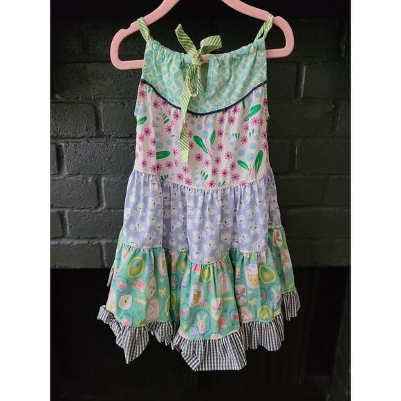 Matilda Jane Everything Nice Wonderful Parade dress size 4 - Picture 3 of 7